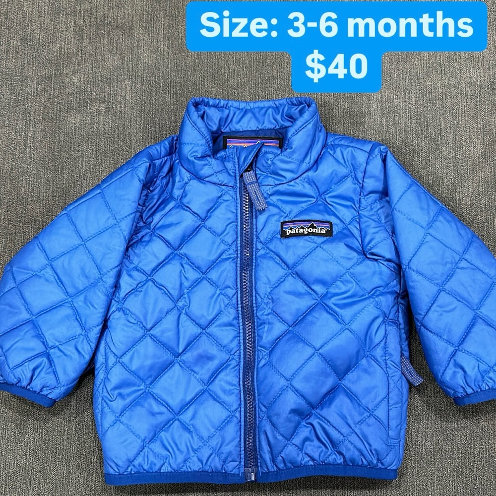 Patagonia Jacket